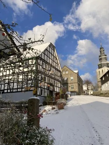 Hof Hallenberg in Hallenberg, Deutschland