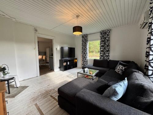 Charmig villa med 3 sovrum i Ljungaverk