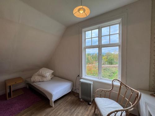 Charmig villa med 3 sovrum i Ljungaverk