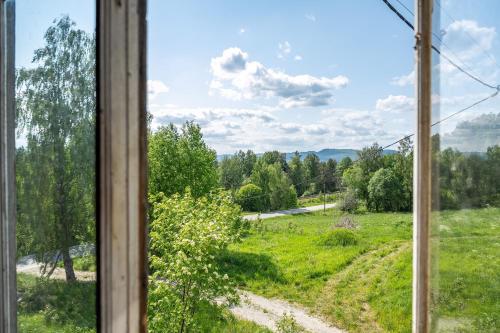 Charmig villa med 3 sovrum i Ljungaverk