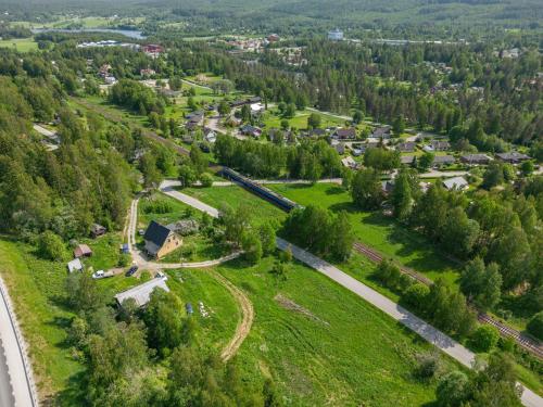 Charmig villa med 3 sovrum i Ljungaverk