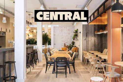 Central Hostel