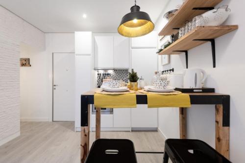 Cozy Apartment-1BED 1BATH- Barrio Salamanca, Madrid (foto 8)