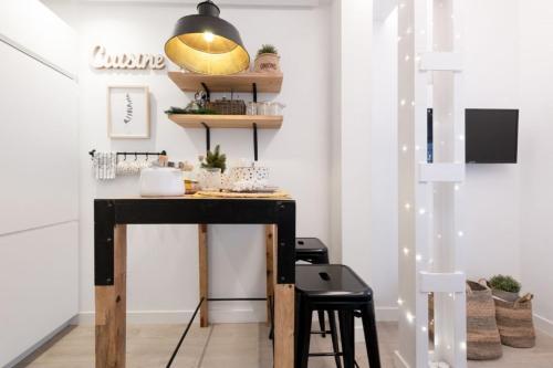 Cozy Apartment-1BED 1BATH- Barrio Salamanca, Madrid (foto 9)