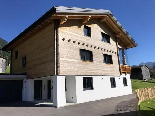 Ferienwohnung Scheimersch in Sankt Gallenkirch, Österreich