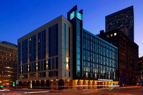 AC Hotel by Marriott Minneapolis Downtown, Minneapolis