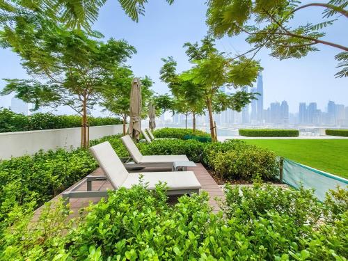 Stunning sea view apartment, Dubaï (photo 8)