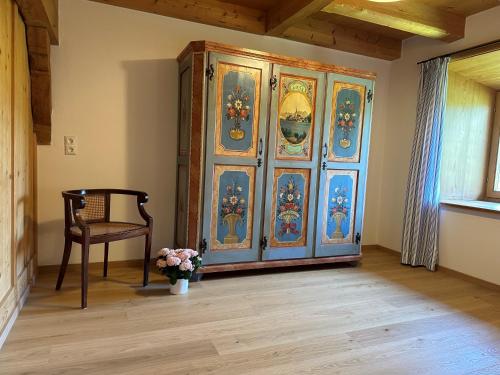 Ferienwohnung Zum Wunsch in 羅塔-埃格爾恩