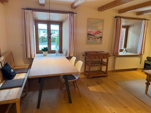 設施, Ferienwohnung Zum Wunsch in 羅塔-埃格爾恩
