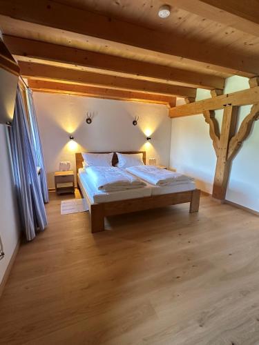 Ferienwohnung Zum Wunsch in 羅塔-埃格爾恩