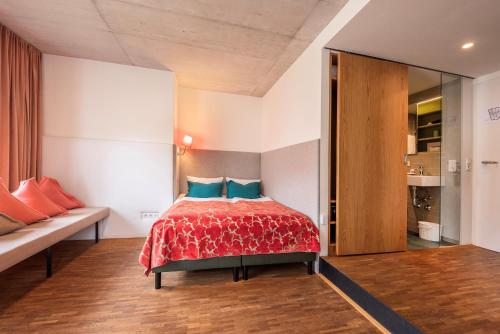 Double Room with Mountain View