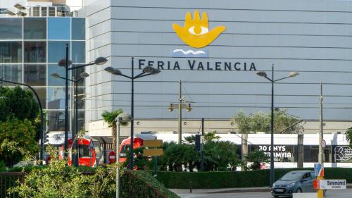 Hotel Sundos Feria Valencia — hotel in Calle Cullera 75, Valencia ES, 46035