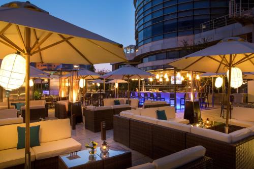 Restaurant, Renaissance by Crystall in Atyrau