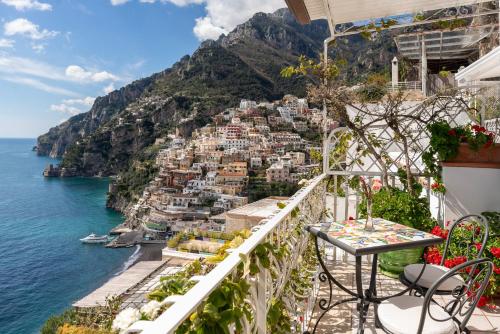Hotel Eden Roc, Positano
