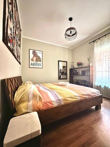 Metro A Family Apt - 2 camere, cucina e salotto, Рим (фото 3)