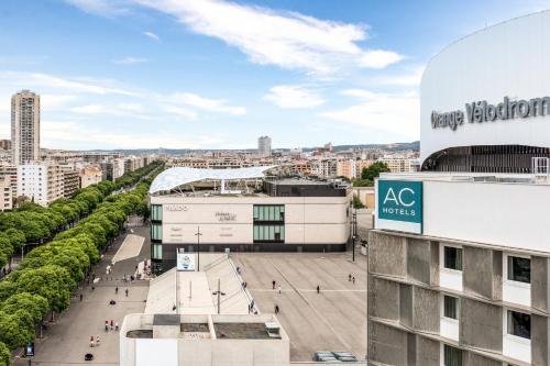 AC Hotel by Marriott Marseille Prado Vélodrome, Marseille (Foto 7)
