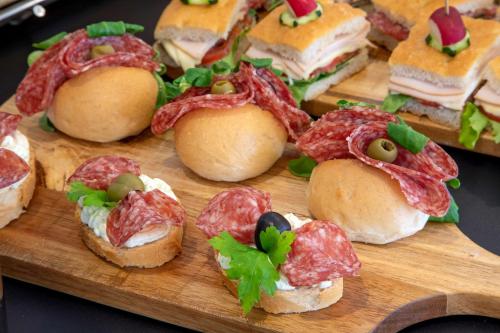 Best Western Hotel Viterbo - image 10