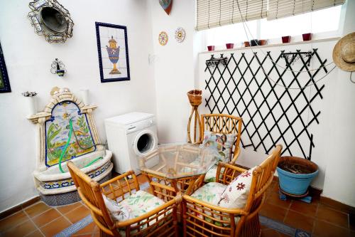 Casa Patio Santa Marta, Córdoba (fotografie 6)