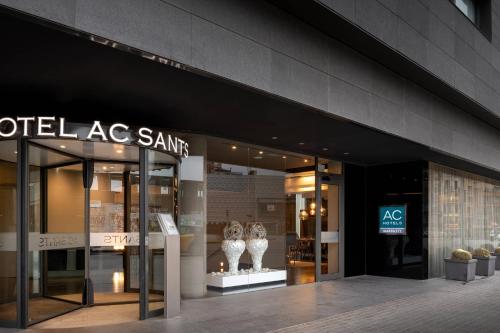 AC Hotel Sants by Marriott, Barcelona (photo 4)