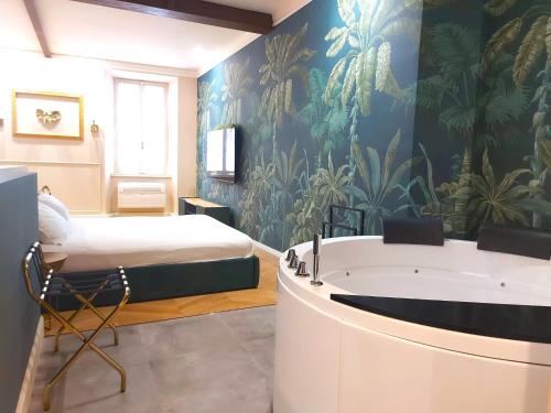 Exotic Suite with Jacuzzi, Bergamo (fotografie 4)