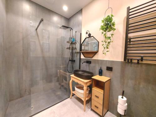 Exotic Suite with Jacuzzi, Bergamo (fotografie 5)