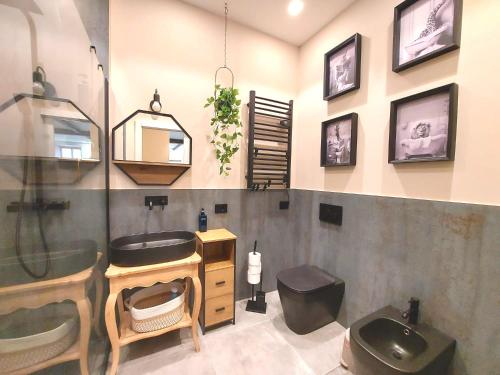 Exotic Suite with Jacuzzi, Bergamo (fotografie 6)