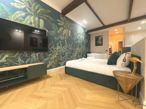 Exotic Suite with Jacuzzi, Bergamo (fotografie 8)