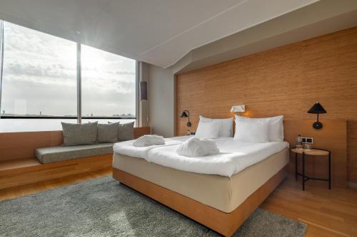 King Suite with One King Bed and Sofa Bed image 6