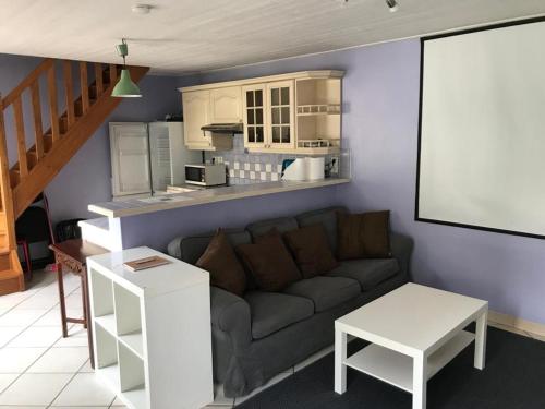 Maison Cosy avec jardin - Paris - 4 Pers - gîte à louer Seine-Saint-Denis