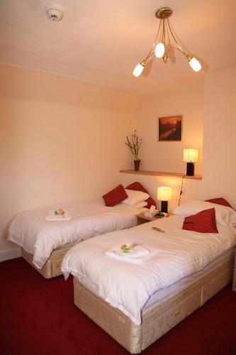 เดอะ เรด ไลอ้อน (The Red Lion) in แกรนแฮม