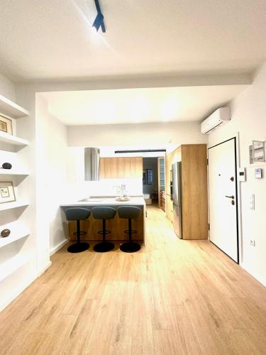 YPSILON Apartment, Atény (fotografie 4)