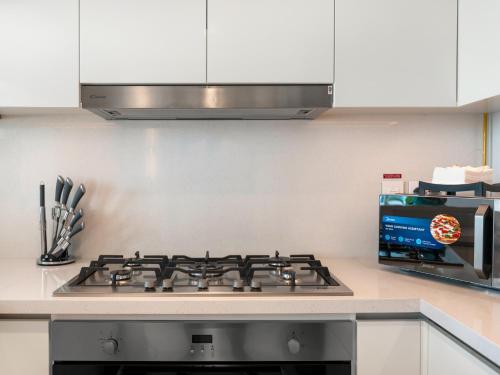Lux 3BR maid with Burj View Dubai Mall connect, Dubai (photo 8)