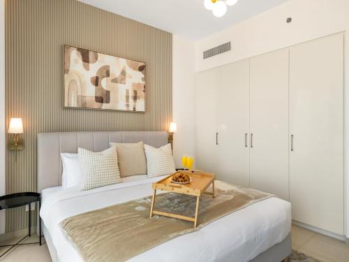 Lux 3BR maid with Burj View Dubai Mall connect, Dubai (photo 9)