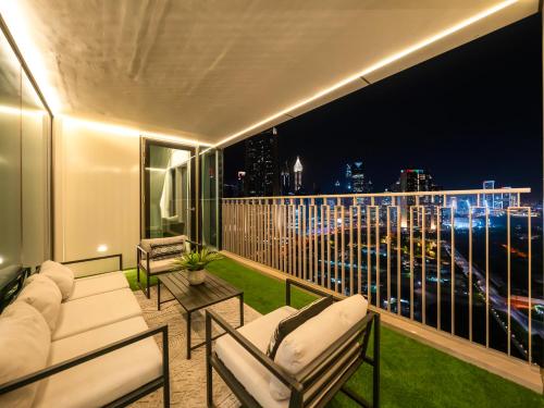 Lux 3BR maid with Burj View Dubai Mall connect, Dubai (photo 7)