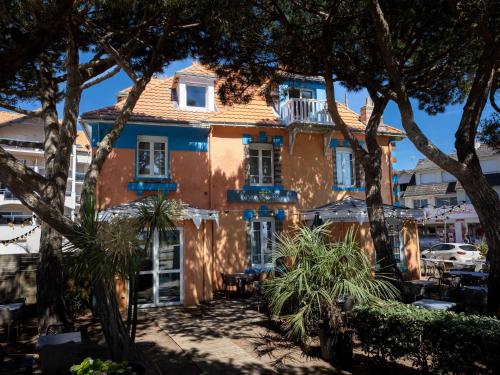 La Villa Rose-Marie Hotel de charme Saint-Brevin-les-Pins