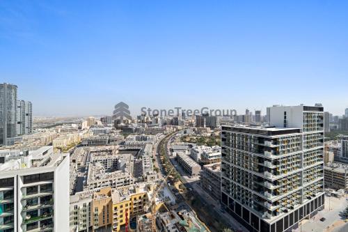 High-Floor and Spacious 1BR at Binghatti Emerald - image 4