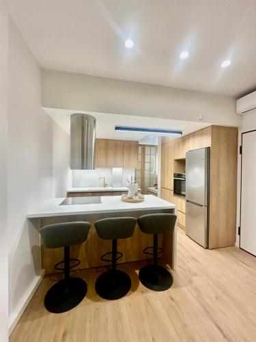 YPSILON Apartment, Atény (fotografie 3)