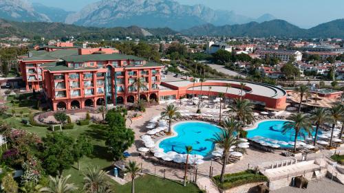 The Norm Oriental Kemer