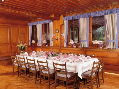 Létesítmények, Hotel Waldlust in Baiersbronn