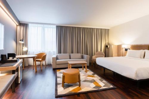 AC Hotel by Marriott Bratislava Old Town - image 14