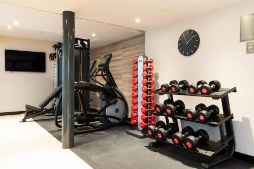 AC Hotel by Marriott Bratislava Old Town - image 11