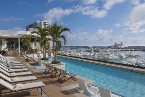 The Ben West Palm, Autograph Collection
