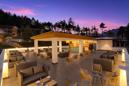 Restauracja, Lemon Tree Resort, Thimphu,&nbsp;Bhutan in Thimphu