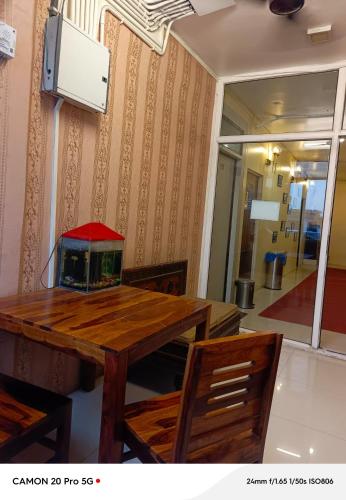 景觀, ac宿舍家庭旅館 (Homestay ac dormitory) in 北德裏