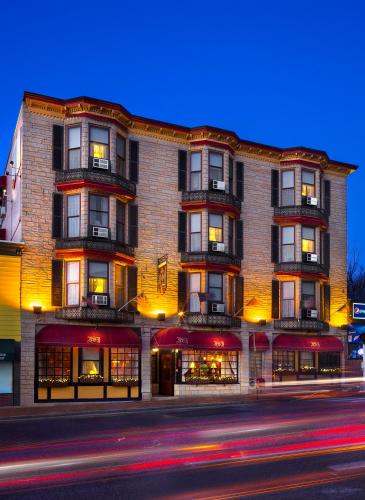 Inn at St John Portland In-Town, Portland