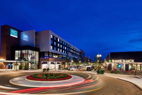 AC Hotel by Marriott Cleveland Beachwood in Beachwood, USA