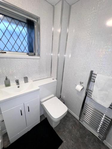 Welsh Getaway Home No 1 - 10 mins to Bike Park Wales in Merthyr Tydfil városközpont