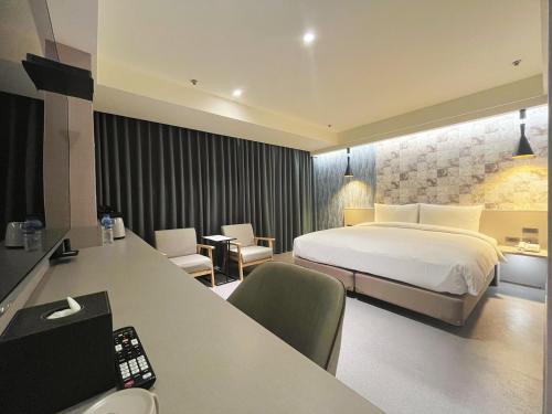 New City Hotel near Taipei Confucius Temple