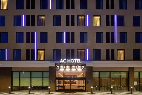 AC Hotel by Marriott Columbus Downtown, Columbus (fotografie 4)