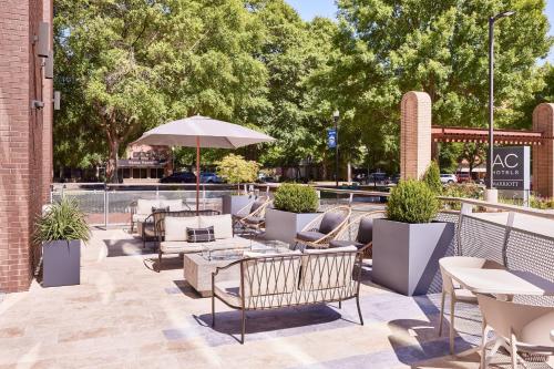 景觀, AC Hotel Columbus Downtown, GA in 哥倫布市中心